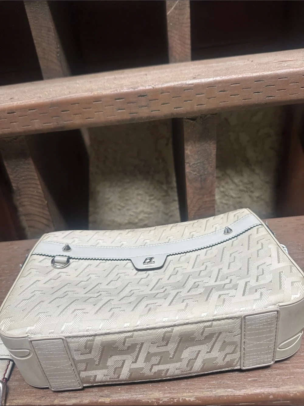 Christian Louboutin Ruby Town Messager bag